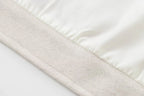 Cropped Zip - Up Jacket Collared Patch Pocket — Quiet Luxury Old Money - BaeSprout.com