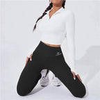 High Waist Yoga Leggings for Women - BaeSprout.com