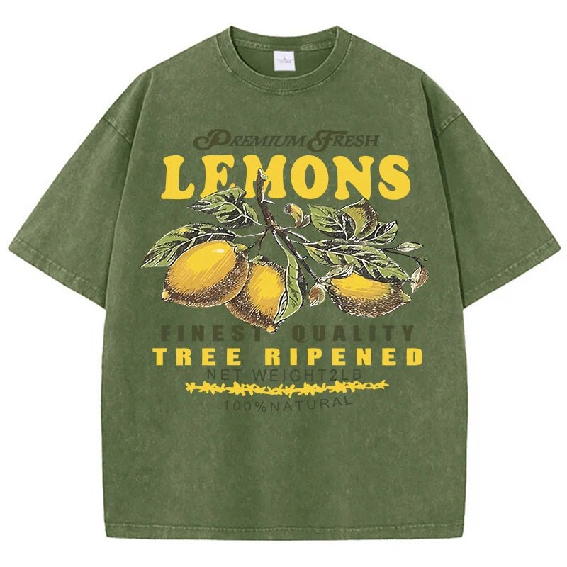Y2K Short Sleeve Loose Fit Hip Hop Top - BaeSprout.com