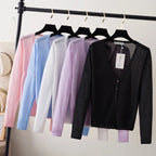 Cropped Summer Cardigan for Women - BaeSprout.com