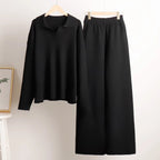 Bornladies Winter Knitted 2 - Piece Set - BaeSprout.com