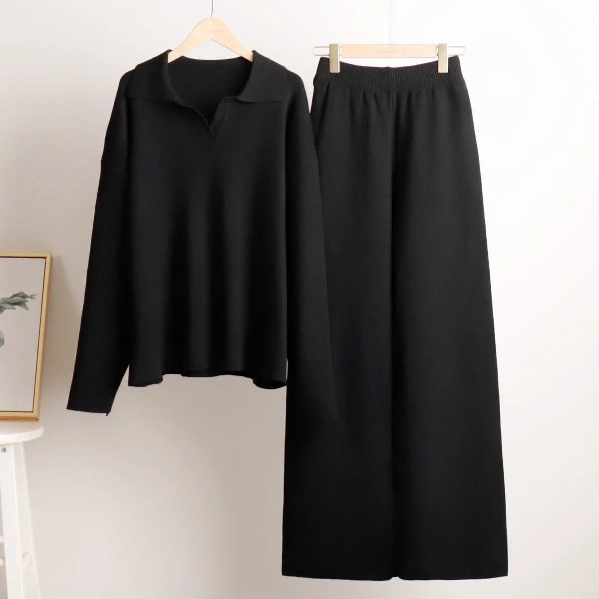 Bornladies Winter Knitted 2 - Piece Set - BaeSprout.com