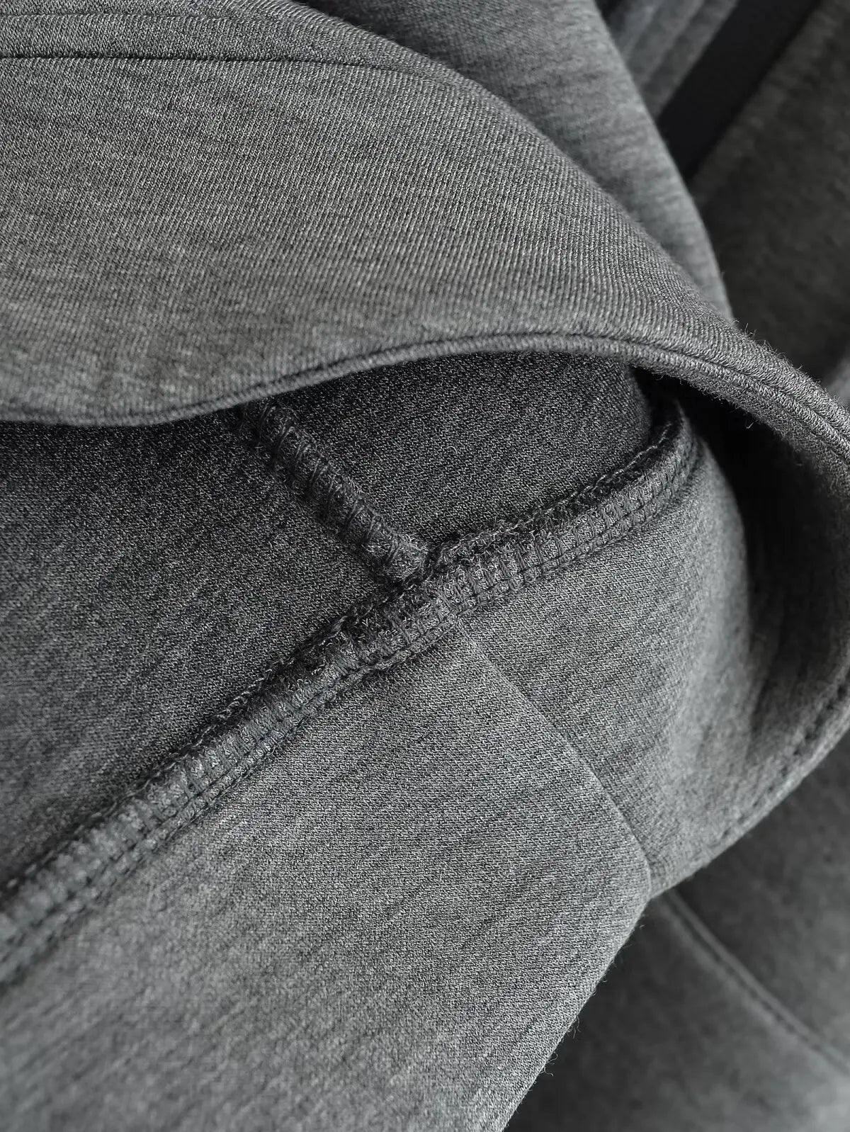 Oversized Zip - Up Hoodie Big Pocket Loose Fit — Clean Girl Y2K Essential - BaeSprout.com