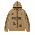 In Transit - Premium Sand Washed Hoodie - BaeSprout.com